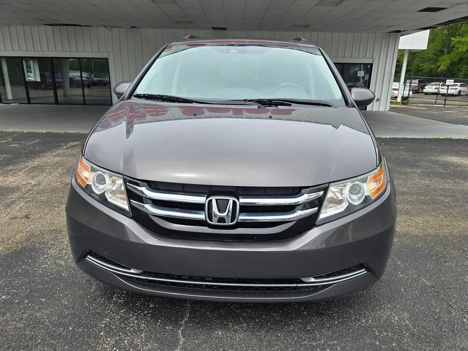 2016 Honda Odyssey - Image 4 of 21