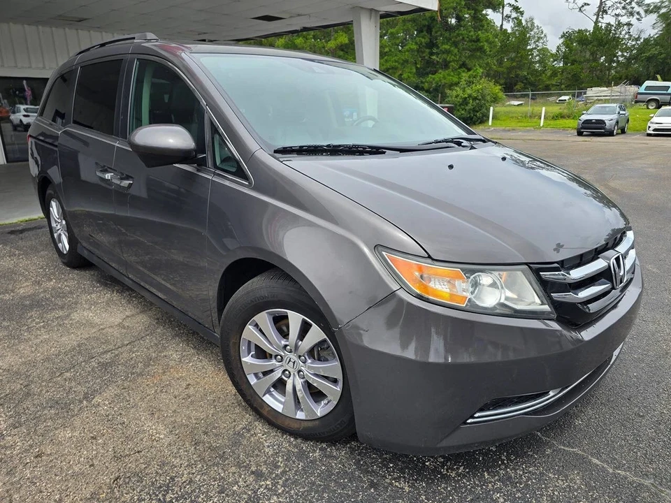 2016 Honda Odyssey - Image 17 of 21