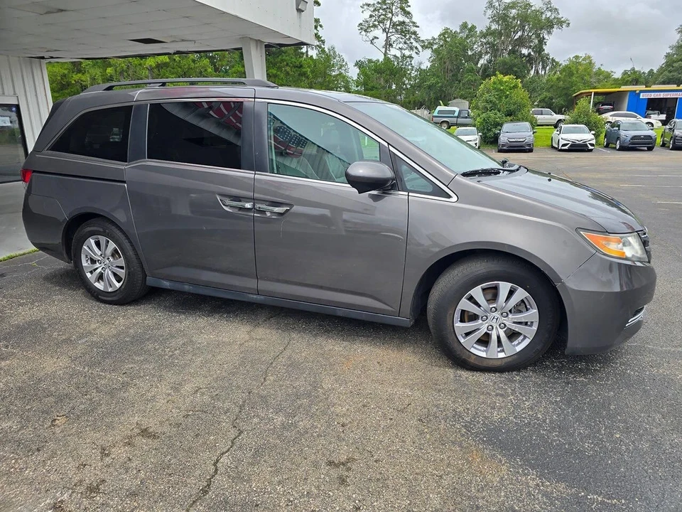 2016 Honda Odyssey - Image 15 of 21