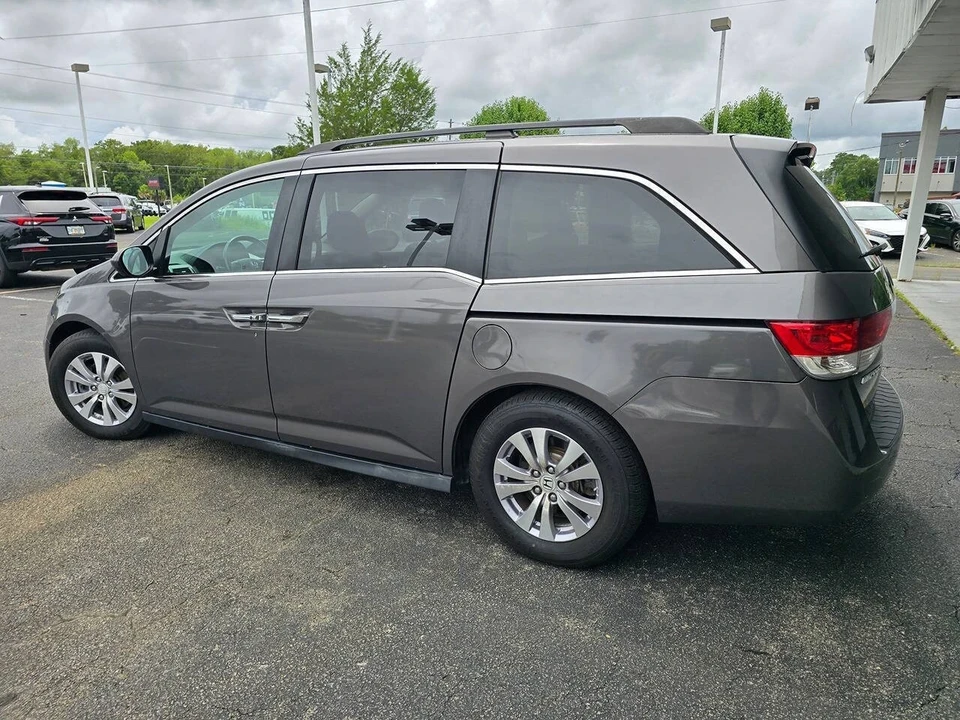 2016 Honda Odyssey - Image 8 of 21