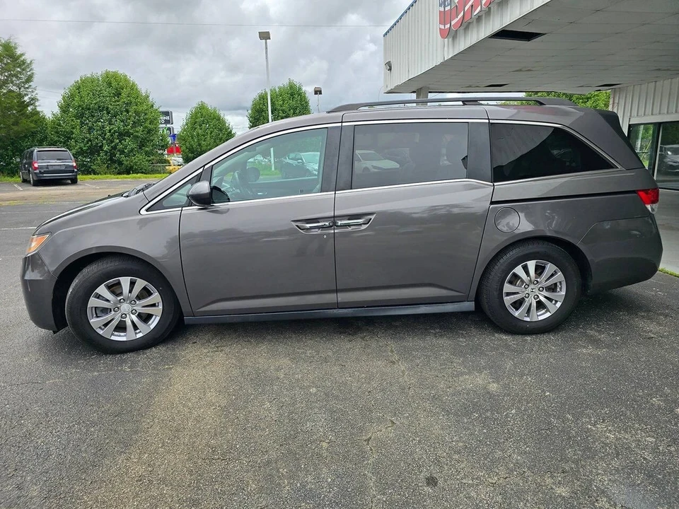 2016 Honda Odyssey - Image 6 of 21