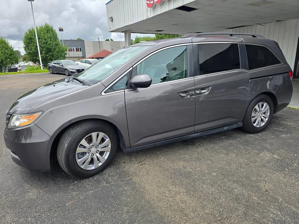 2016 Honda Odyssey - Image 5 of 21