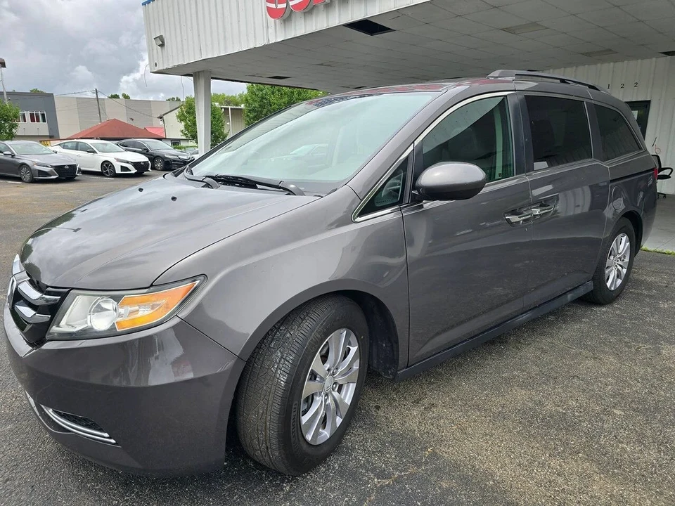 2016 Honda Odyssey - Image 2 of 21