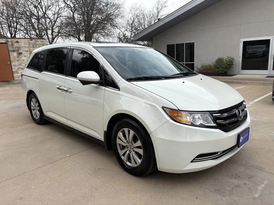 2016 Honda Odyssey - Image 2 of 20