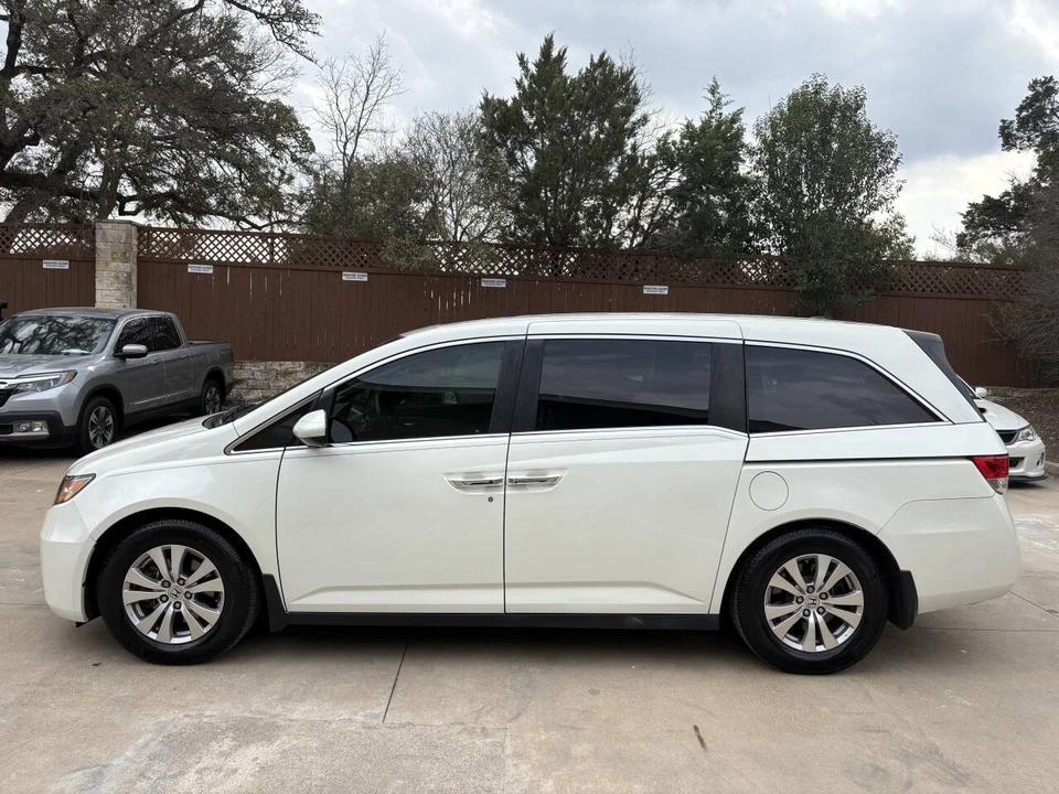 2016 Honda Odyssey - Image 5 of 20