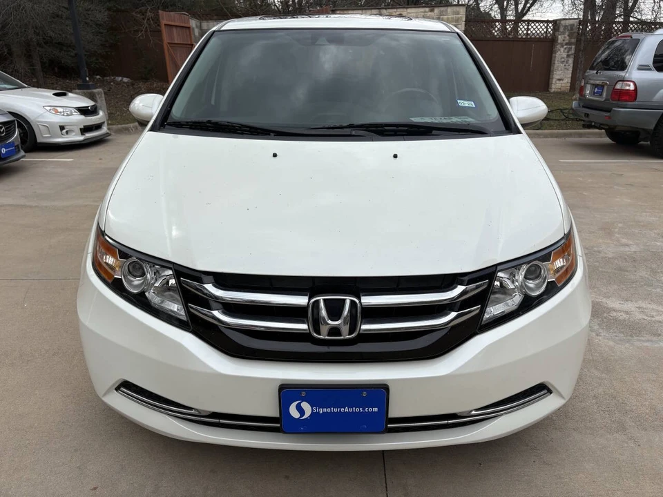 2016 Honda Odyssey - Image 4 of 20