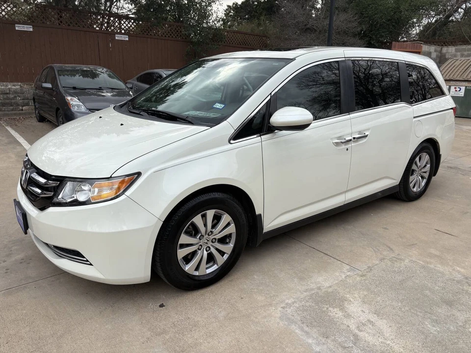 2016 Honda Odyssey - Image 3 of 20