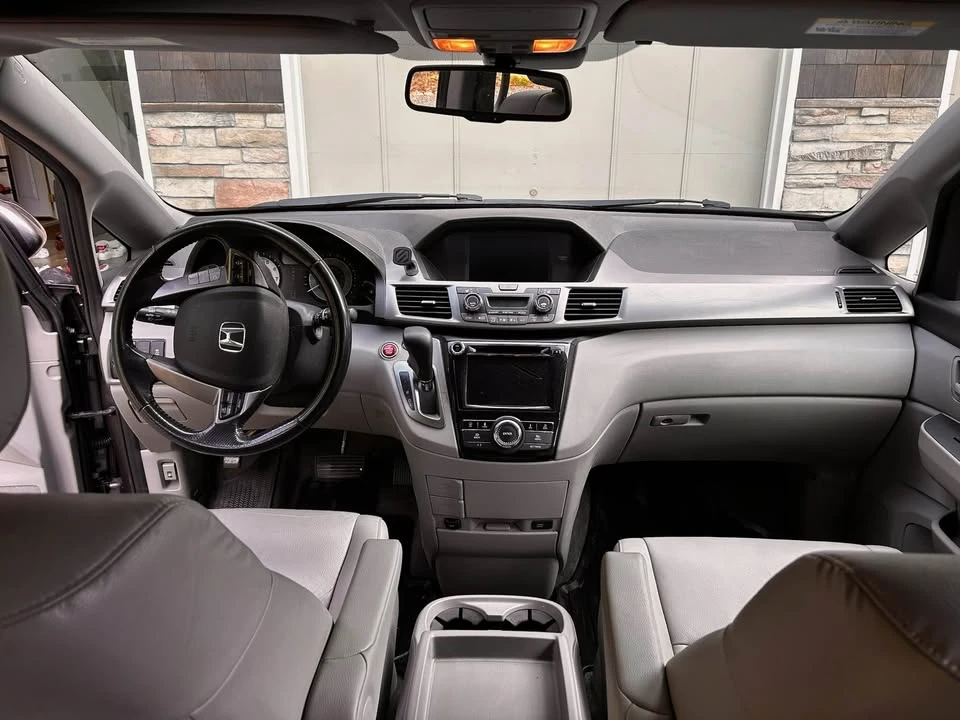 2016 Honda Odyssey - Image 7 of 17