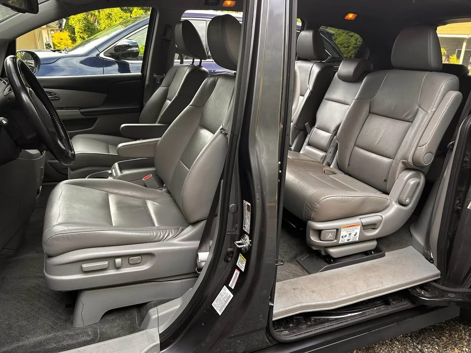 2016 Honda Odyssey - Image 17 of 17