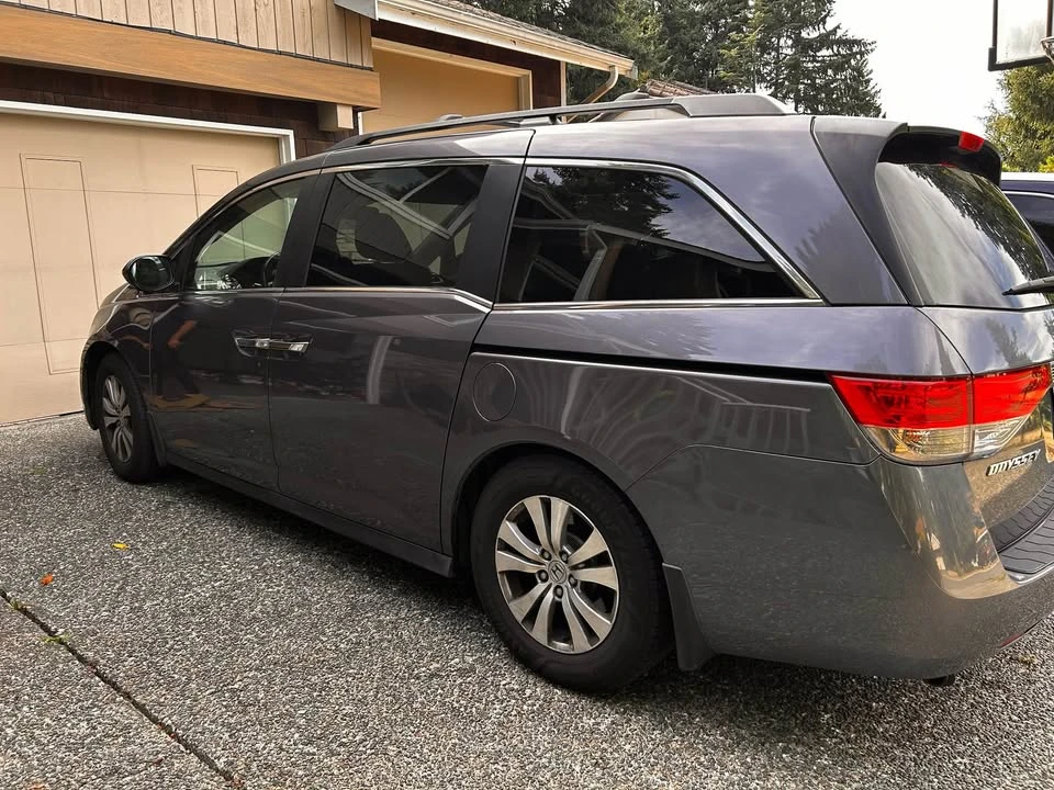 2016 Honda Odyssey - Image 5 of 17