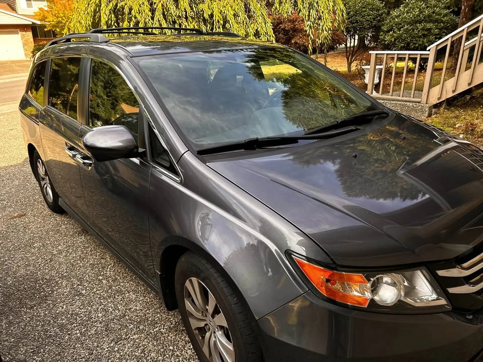 2016 Honda Odyssey - Image 3 of 17