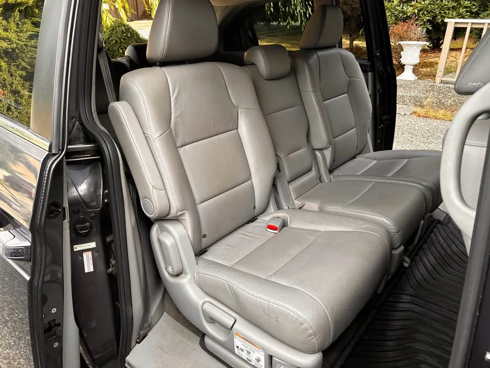 2016 Honda Odyssey - Image 9 of 17