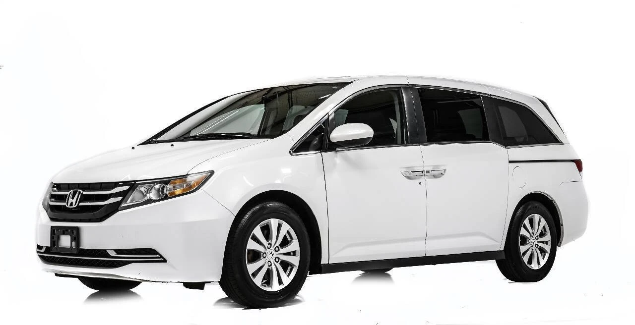 2016 Honda Odyssey - Image 2 of 12