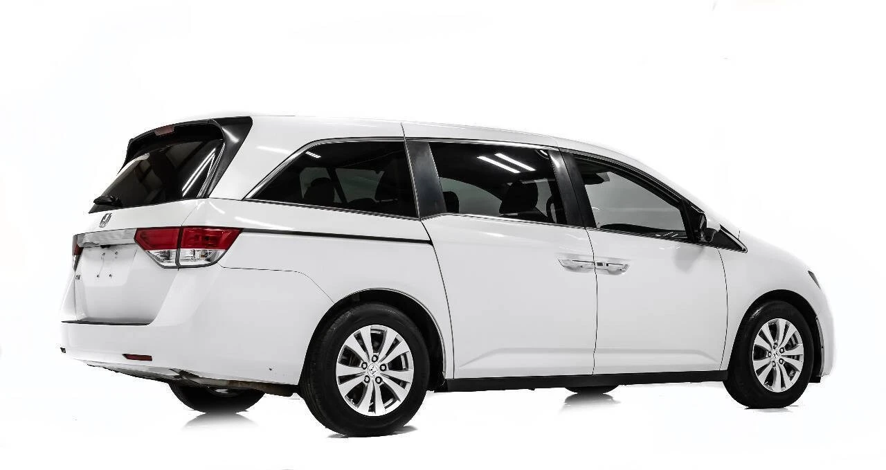 2016 Honda Odyssey - Image 3 of 12