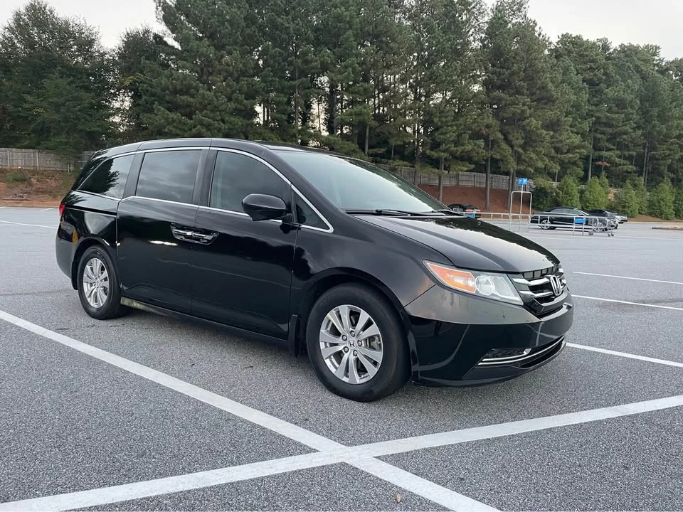 2016 Honda Odyssey - Image 20 of 20