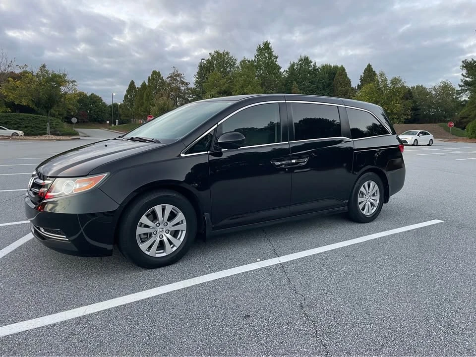 2016 Honda Odyssey - Image 19 of 20