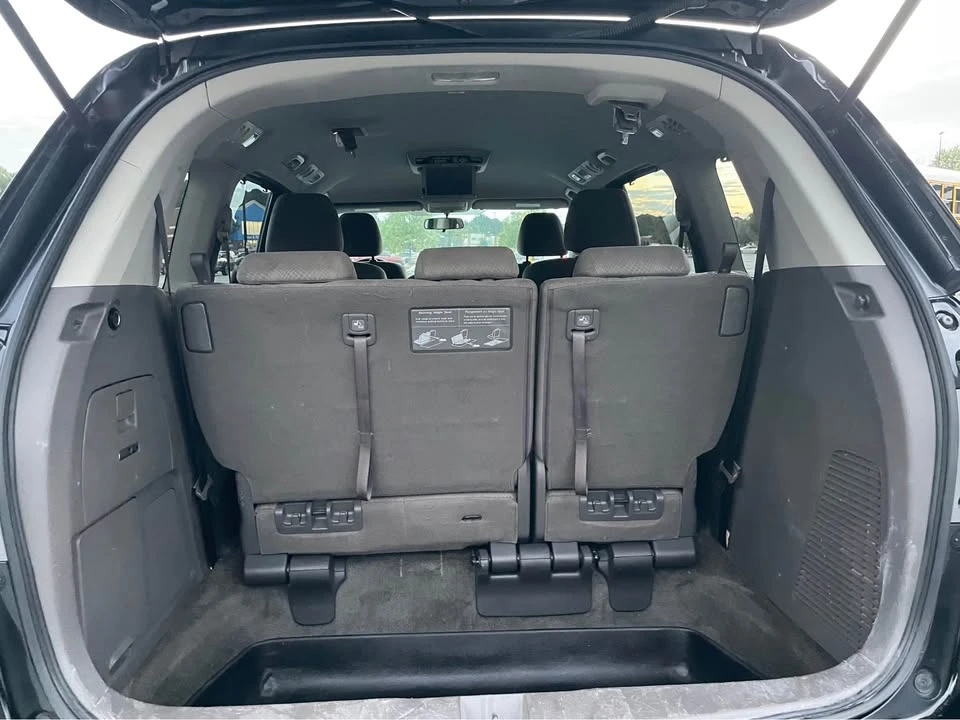 2016 Honda Odyssey - Image 9 of 20