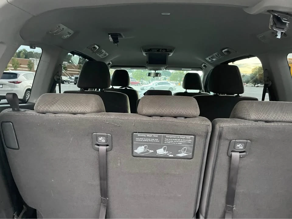 2016 Honda Odyssey - Image 8 of 20