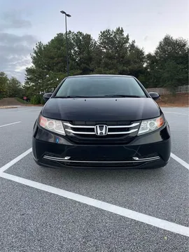 2016 Honda Odyssey EX Minivan 4D