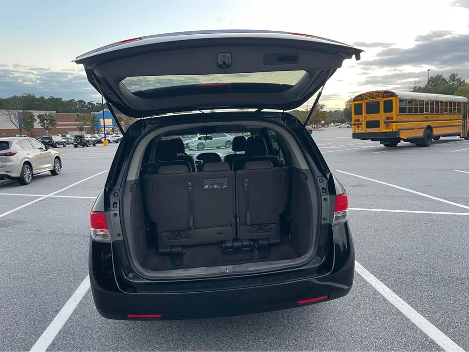 2016 Honda Odyssey - Image 10 of 20