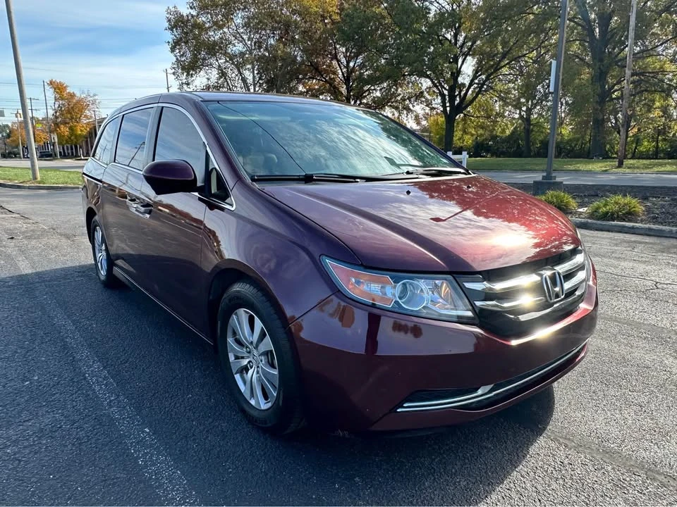 2016 Honda Odyssey - Image 5 of 17