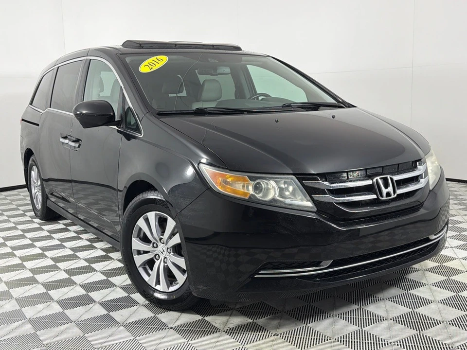 2016 Honda Odyssey - Image 2 of 21