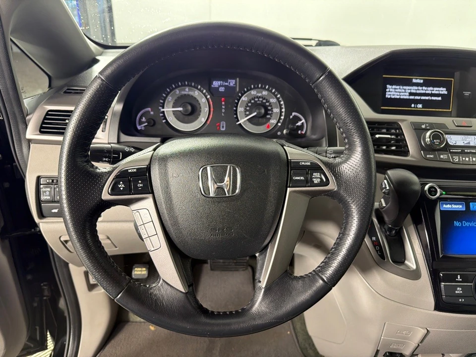 2016 Honda Odyssey - Image 14 of 21