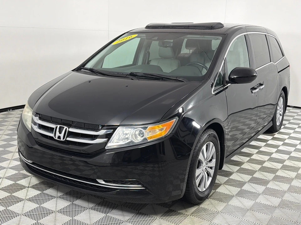2016 Honda Odyssey - Image 9 of 21