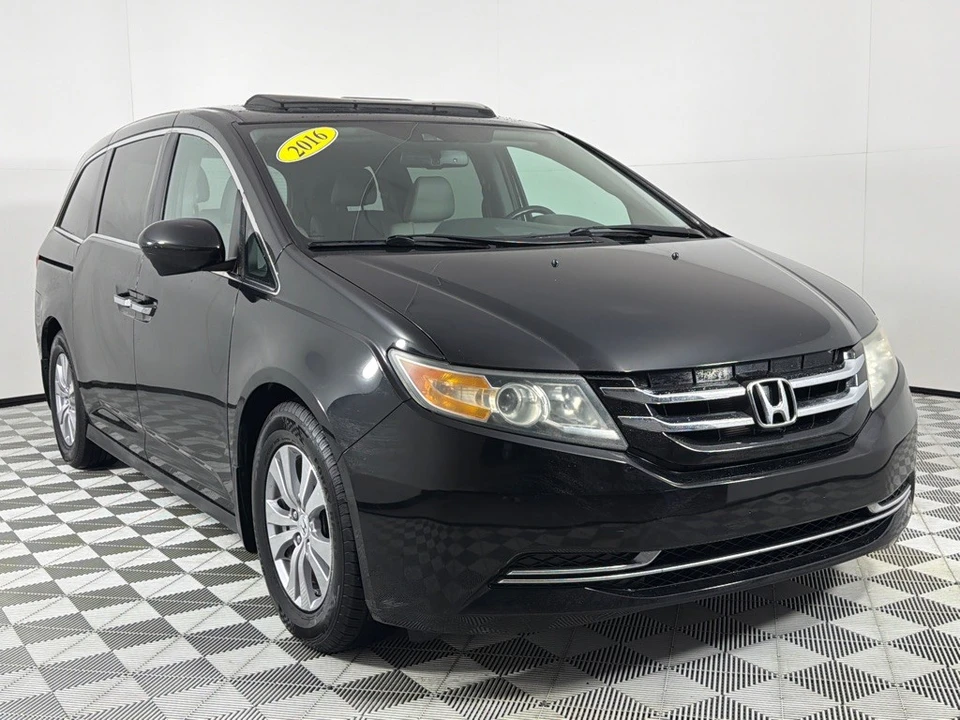 2016 Honda Odyssey - Image 3 of 21