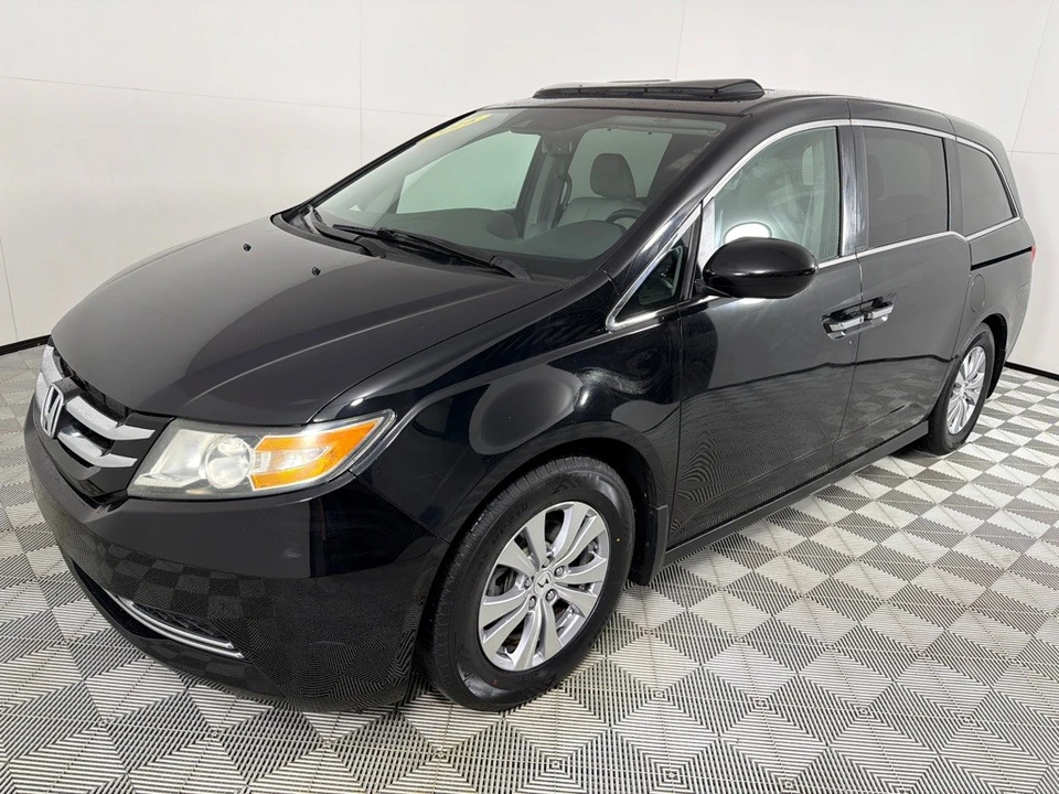 2016 Honda Odyssey - Image 8 of 21