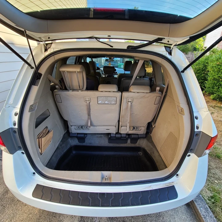 2016 Honda Odyssey - Image 4 of 8