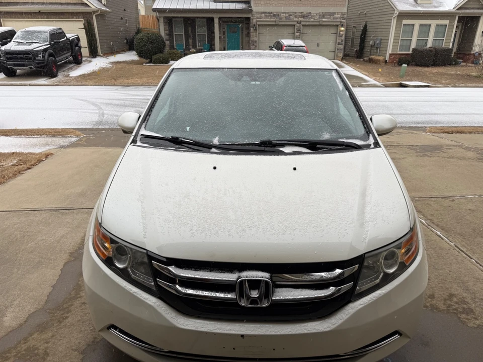2016 Honda Odyssey - Image 4 of 9