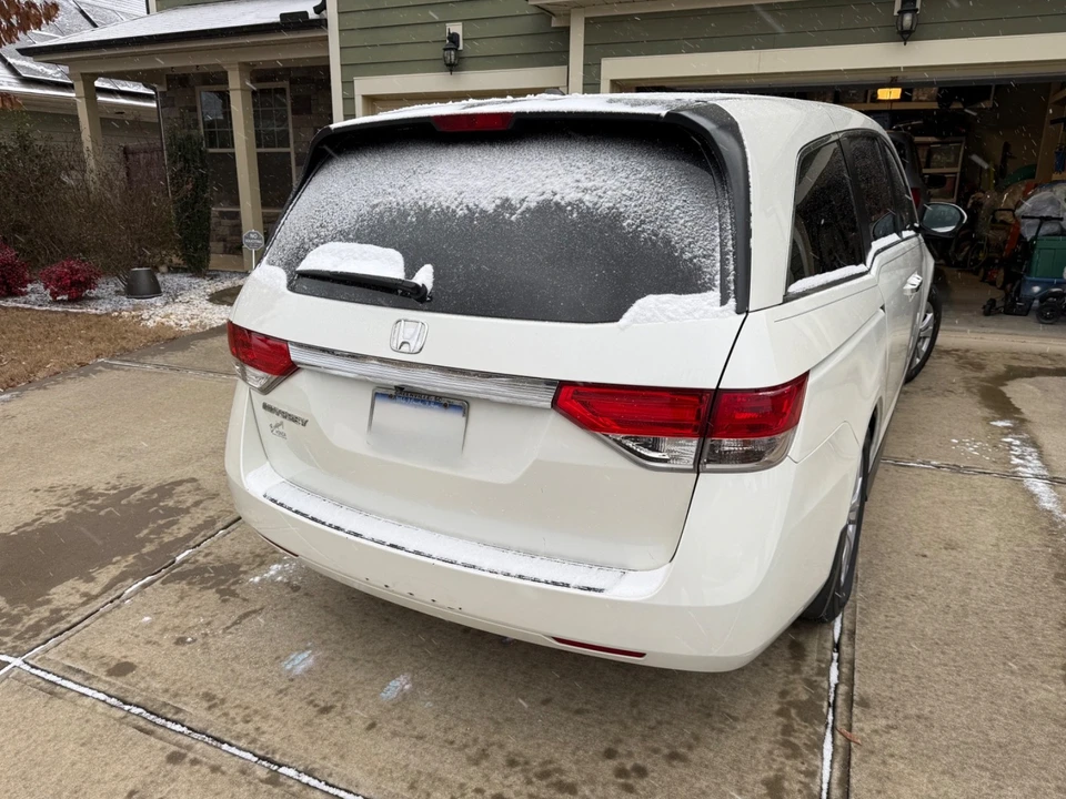 2016 Honda Odyssey - Image 3 of 9