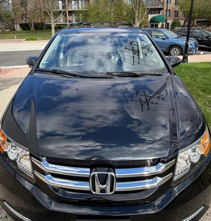 2016 Honda Odyssey - Image 3 of 21