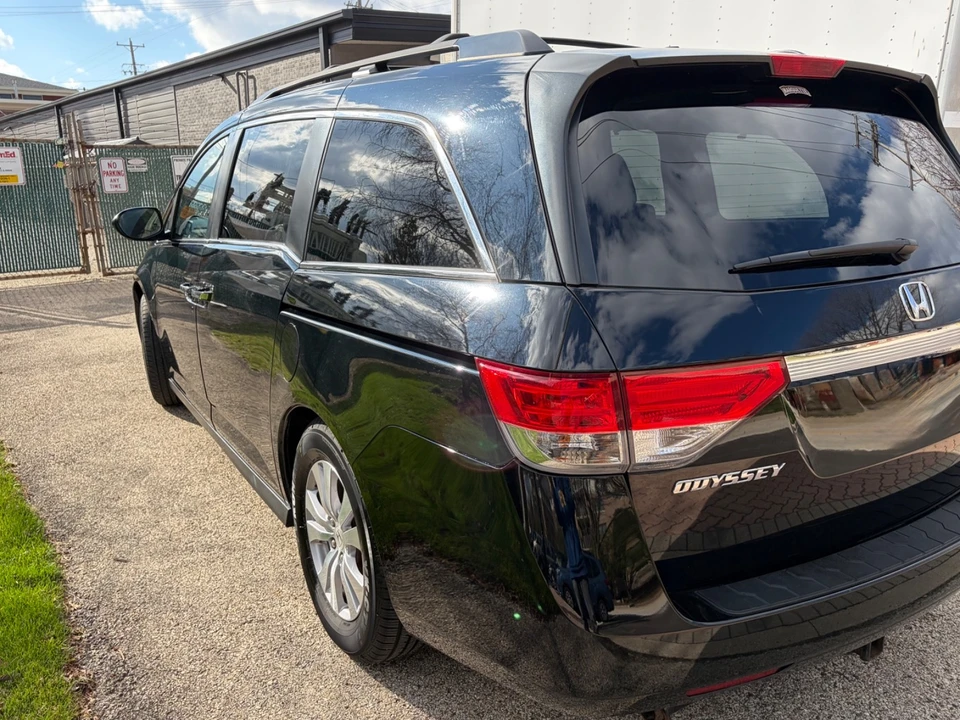 2016 Honda Odyssey - Image 10 of 21