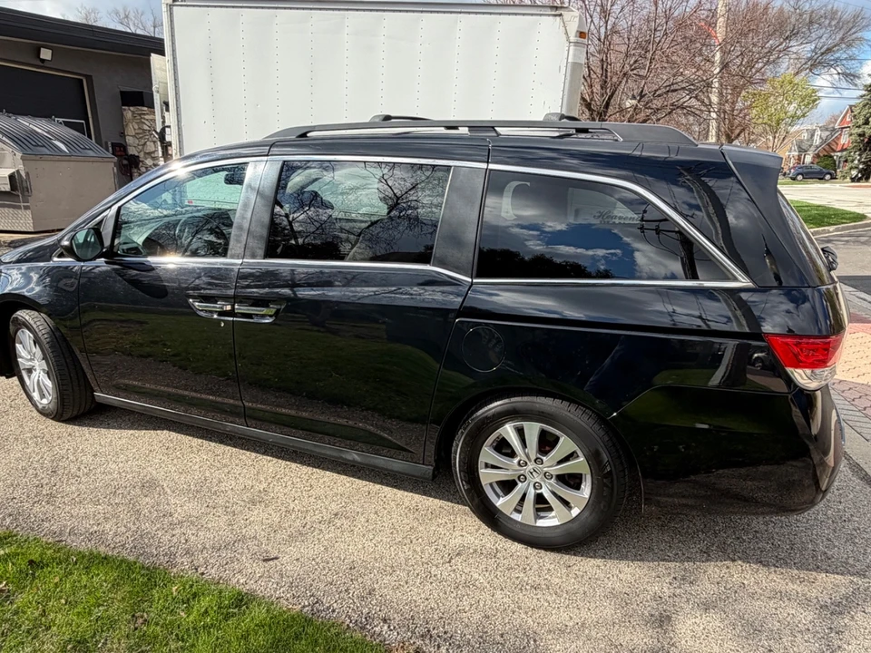 2016 Honda Odyssey - Image 5 of 21