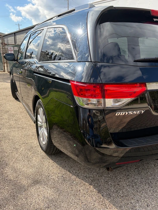 2016 Honda Odyssey - Image 9 of 21