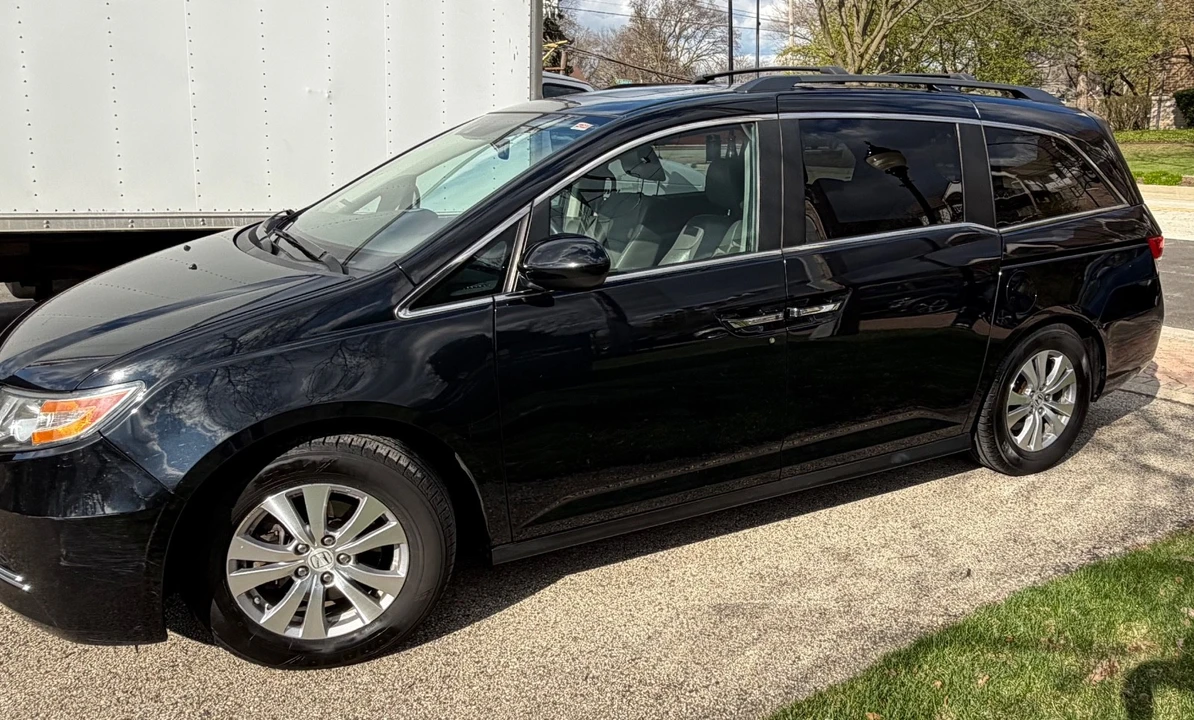 2016 Honda Odyssey - Image 4 of 21