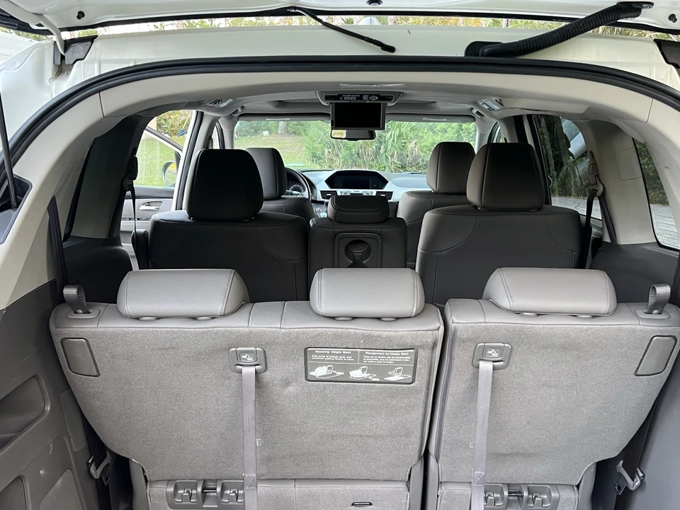 2016 Honda Odyssey - Image 6 of 14
