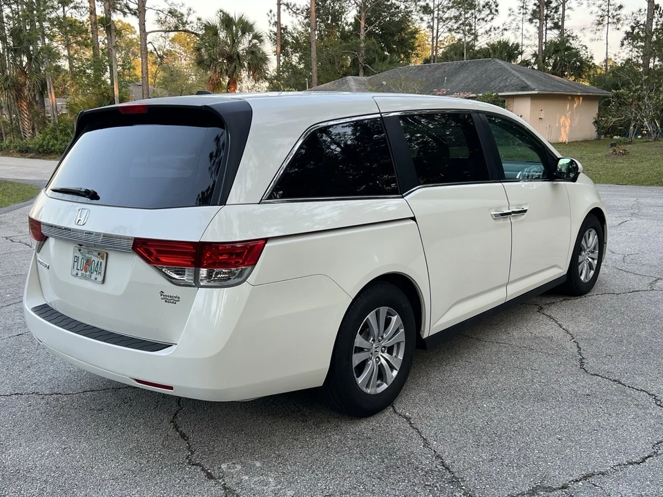 2016 Honda Odyssey - Image 3 of 14