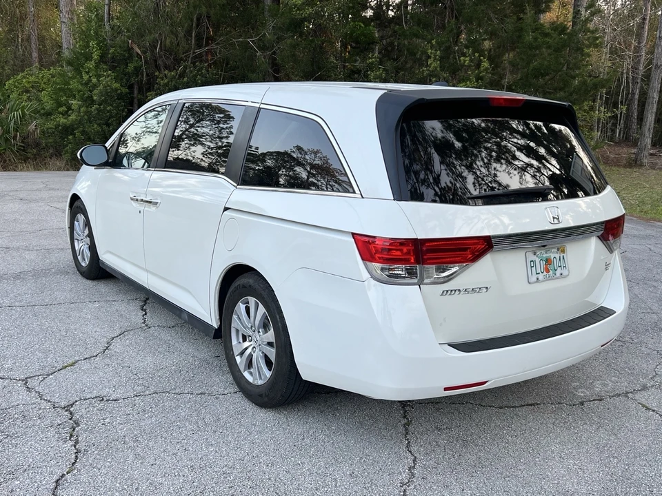 2016 Honda Odyssey - Image 4 of 14