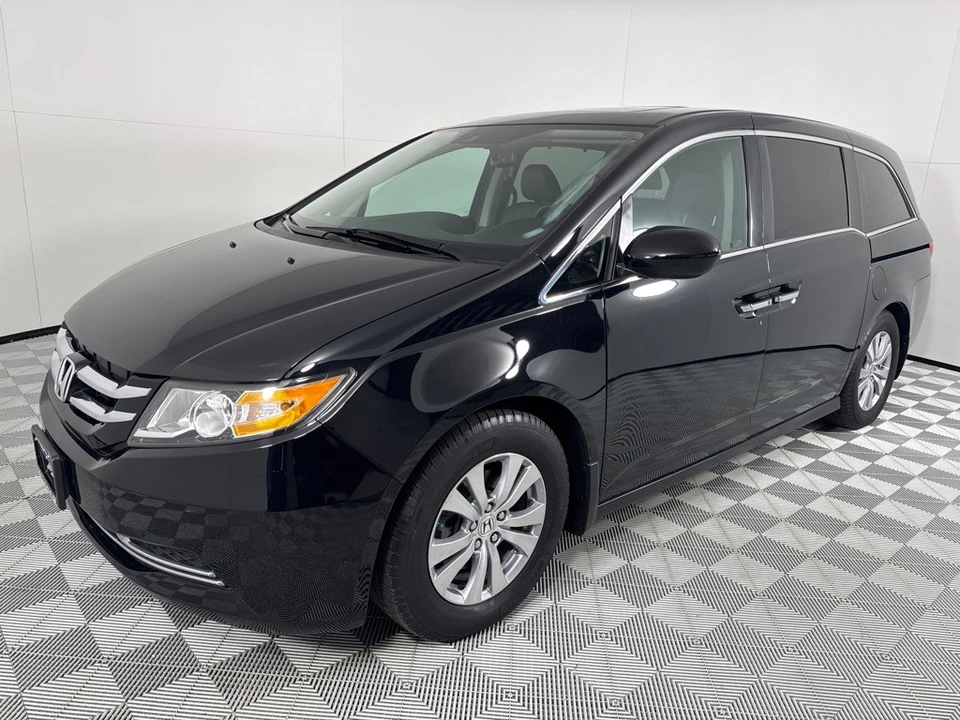 2016 Honda Odyssey - Image 9 of 12