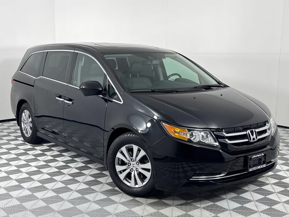 2016 Honda Odyssey - Image 2 of 12
