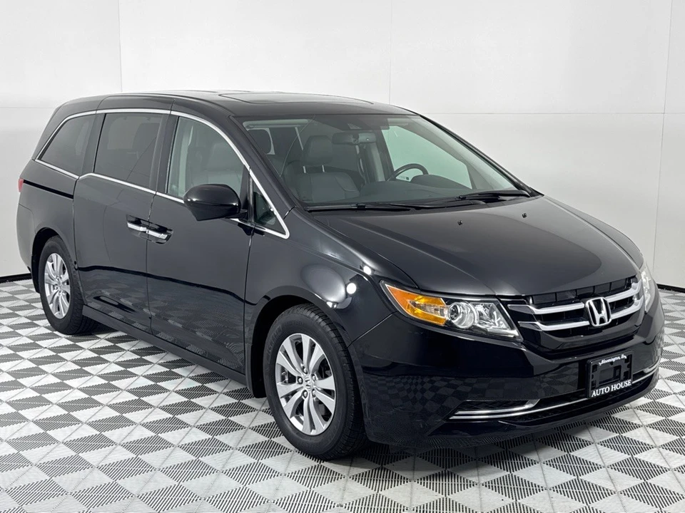 2016 Honda Odyssey - Image 3 of 12