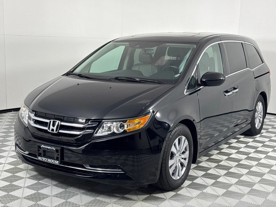 2016 Honda Odyssey - Image 10 of 12