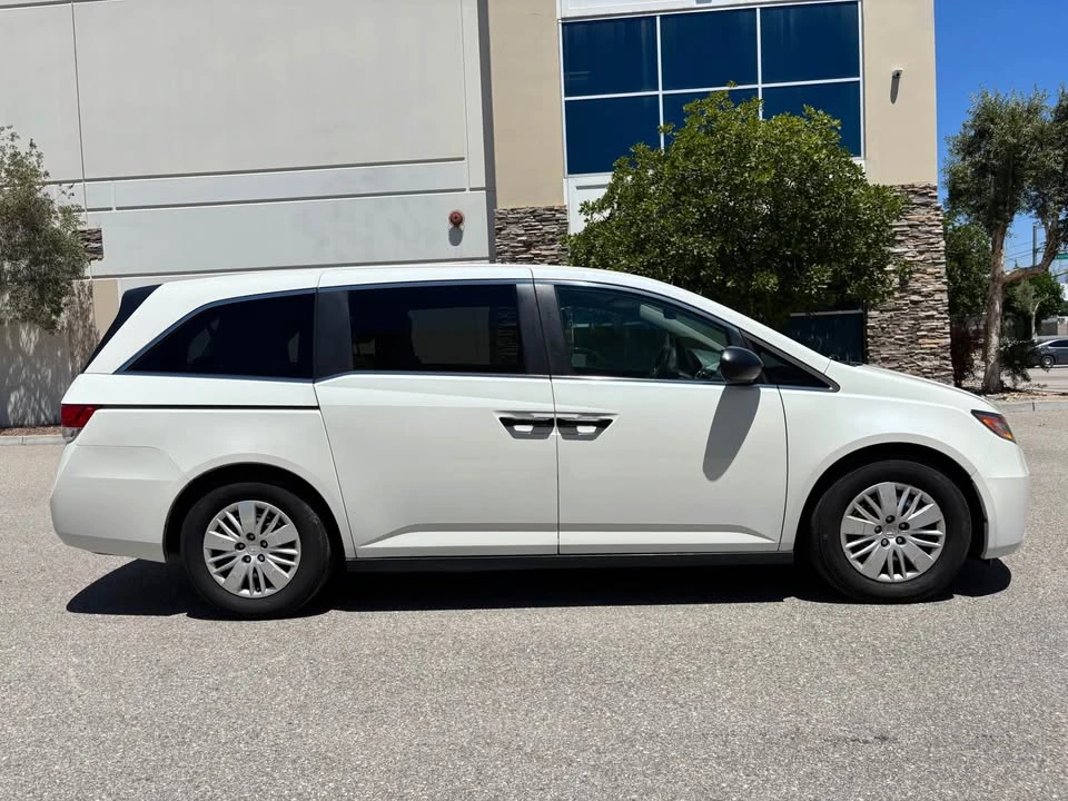 2016 Honda Odyssey - Image 6 of 15