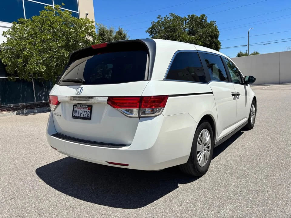 2016 Honda Odyssey - Image 4 of 15