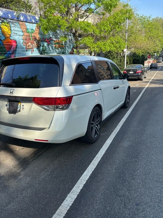 2016 Honda Odyssey - Image 7 of 15