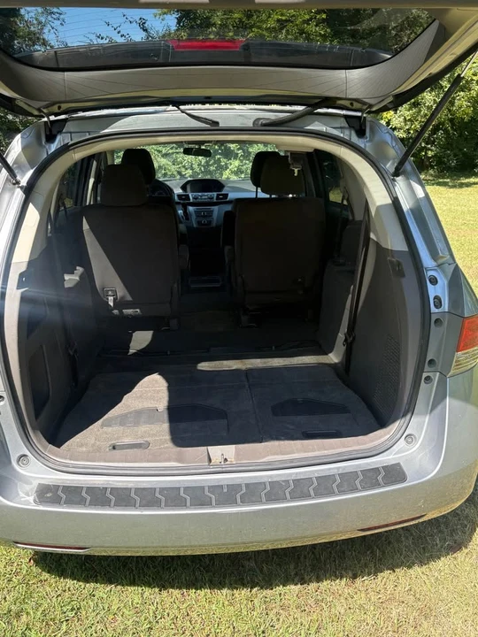 2016 Honda Odyssey - Image 5 of 10