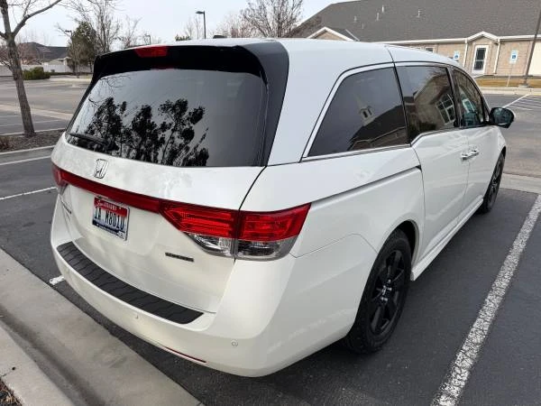2016 Honda Odyssey - Image 5 of 21